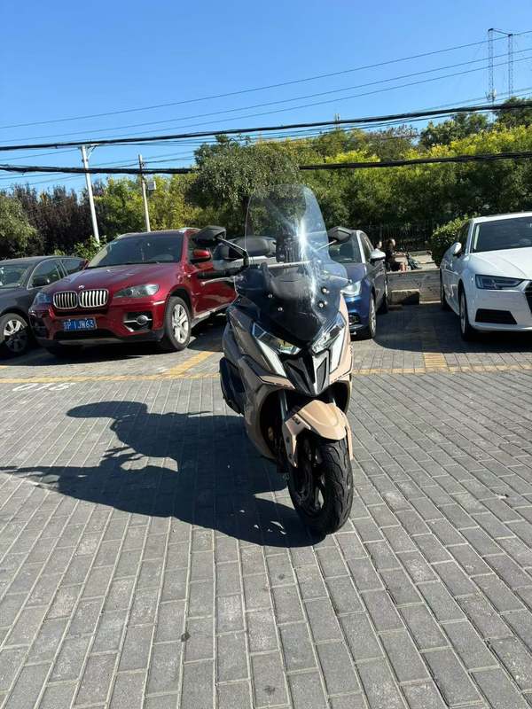 二手光阳Any Like Q 150