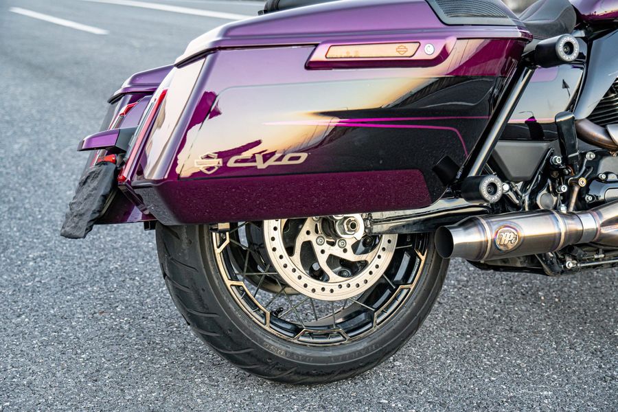 二手哈雷戴维森公路滑翔 Road Glide