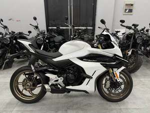 二手春风450SR