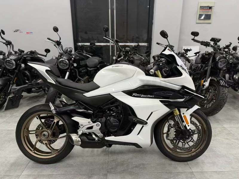 二手春风450SR