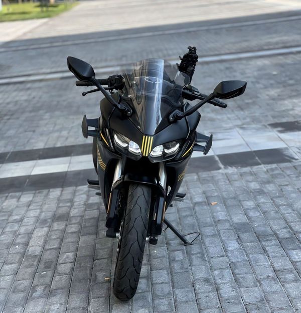 二手无极250RR