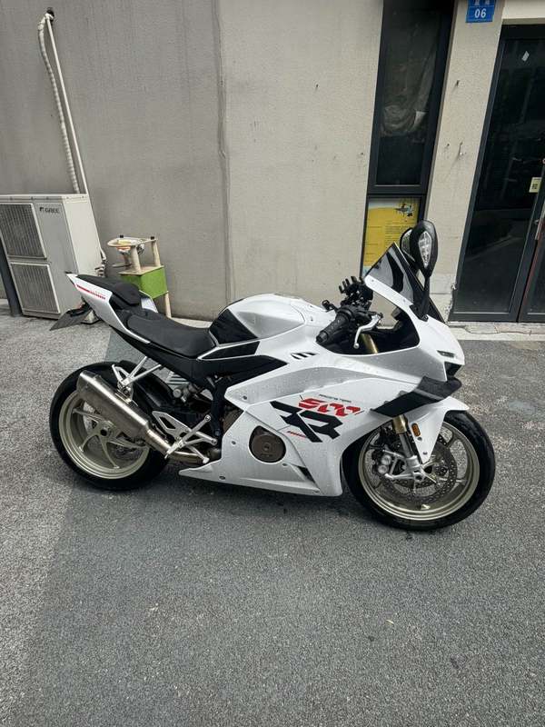 二手张雪机车500RR
