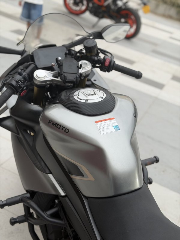 二手春风450SR
