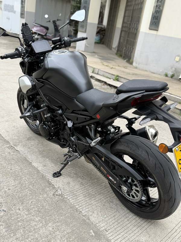 二手川崎Z900