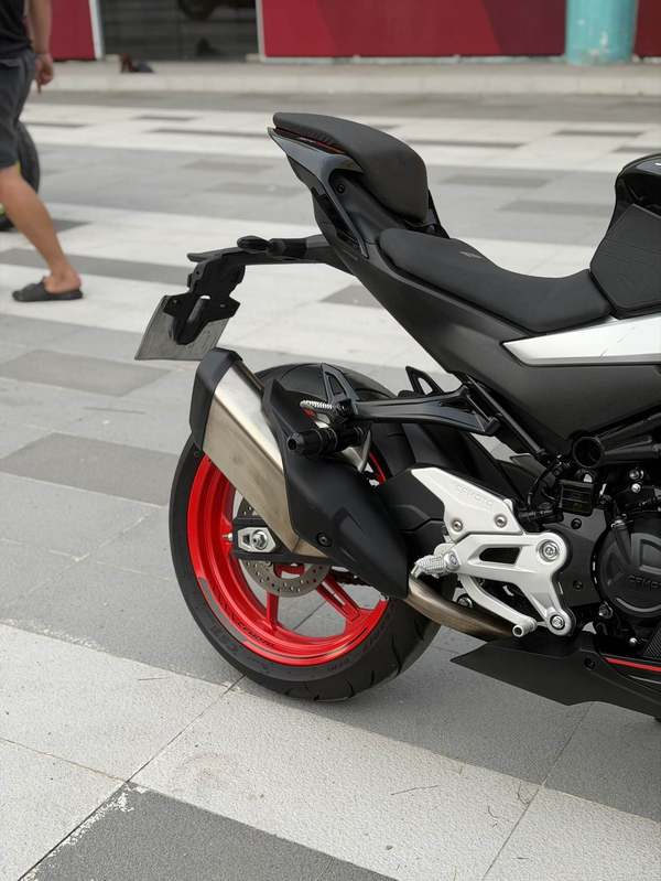 二手春风450SR