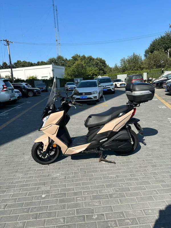 二手光阳Any Like Q 150