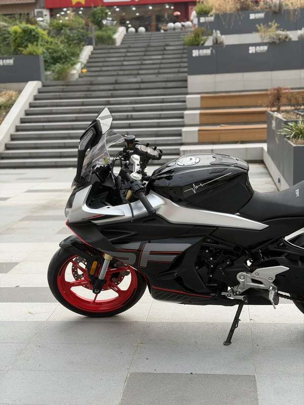 二手春风450SR