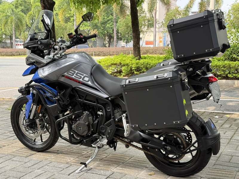 二手凯旋Tiger 850