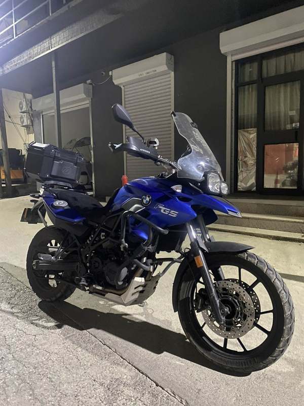 二手宝马F 700 GS