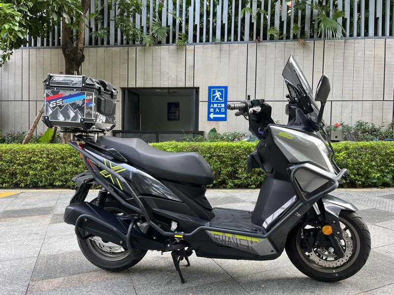 二手光阳Racing X 150