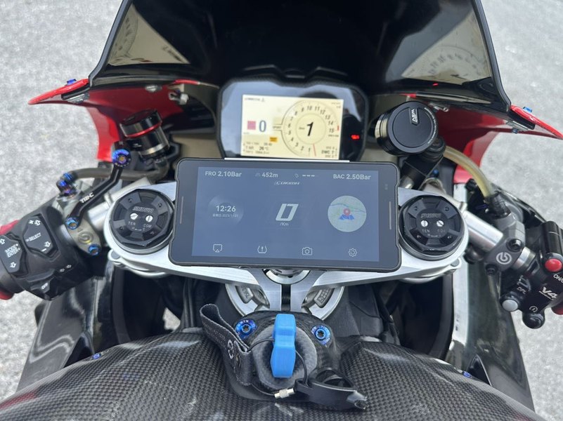 二手杜卡迪Panigale V4