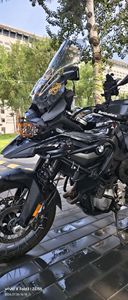 二手宝马F 850 GS