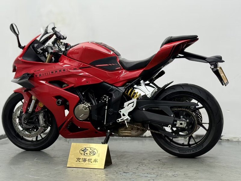 二手QJMOTOR赛600