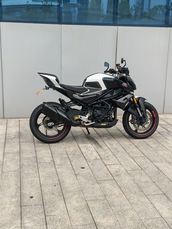 二手春风450NK