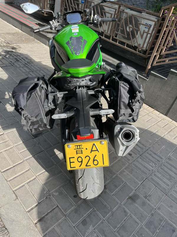 二手川崎Z H2