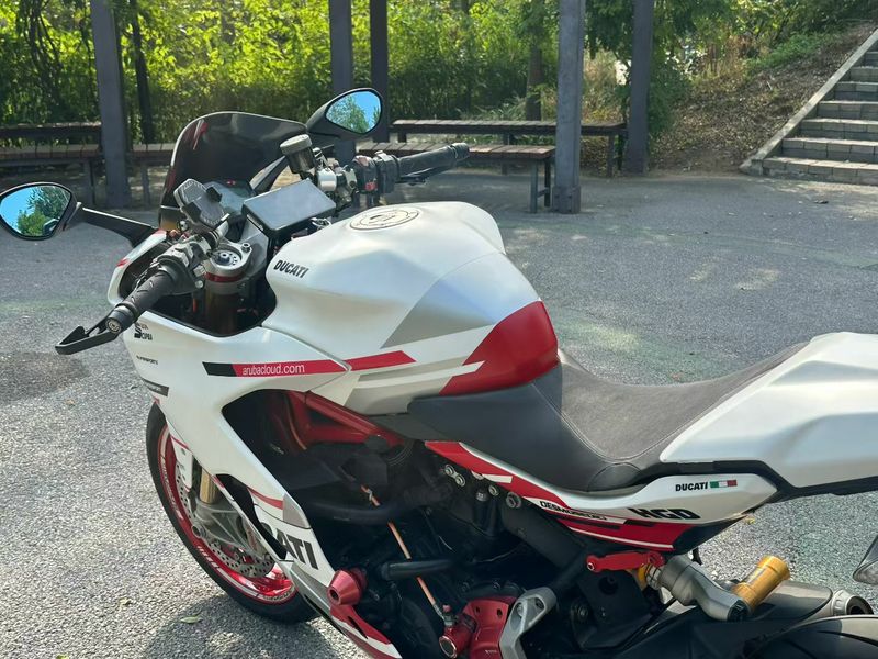 二手杜卡迪SuperSport