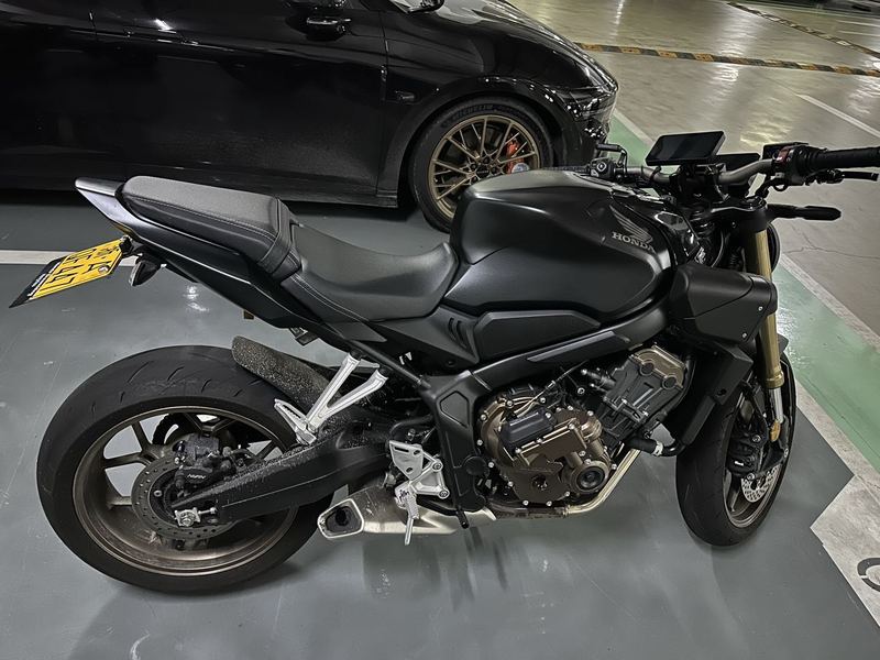 二手本田CB650R 