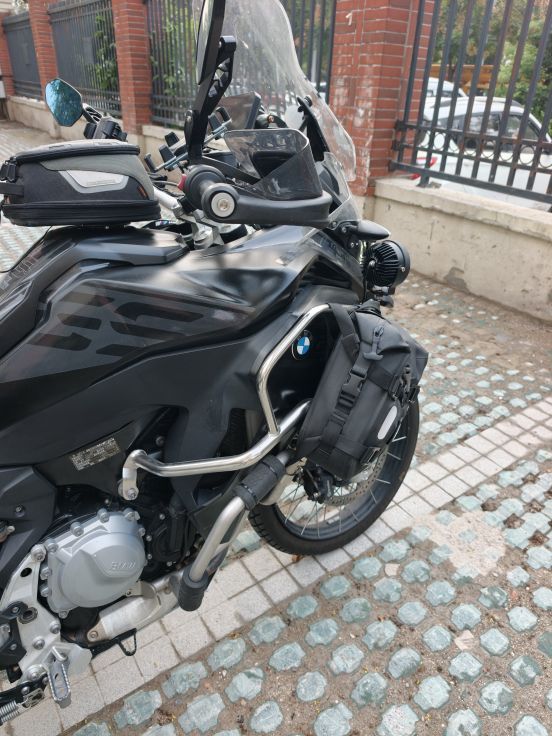 二手宝马F 850 GS