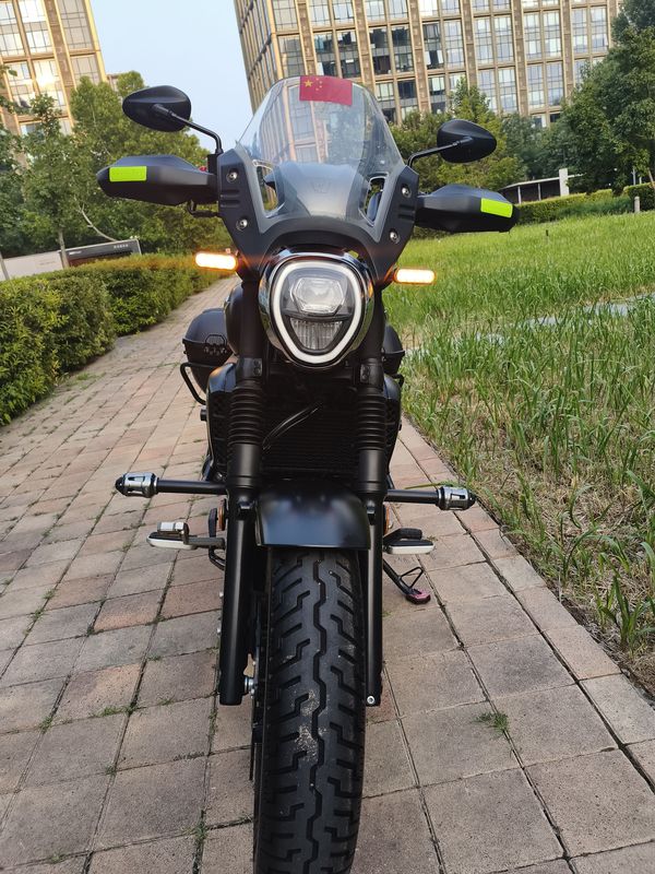 二手豪爵TR300