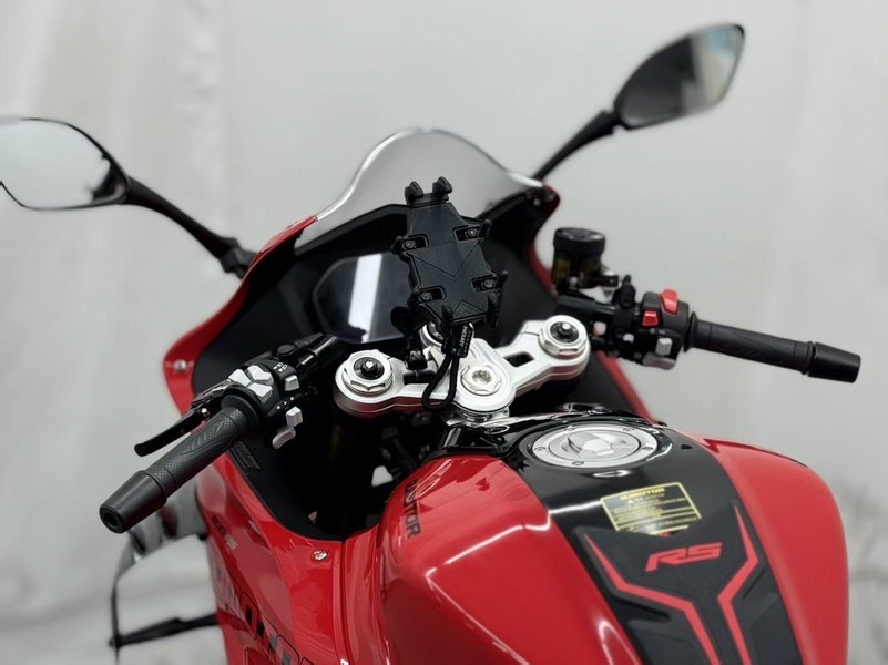 二手QJMOTOR赛600