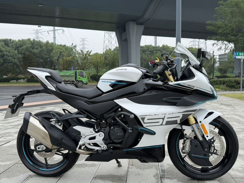 二手春风450SR