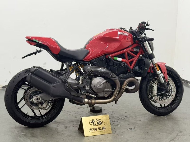 二手杜卡迪Monster 821