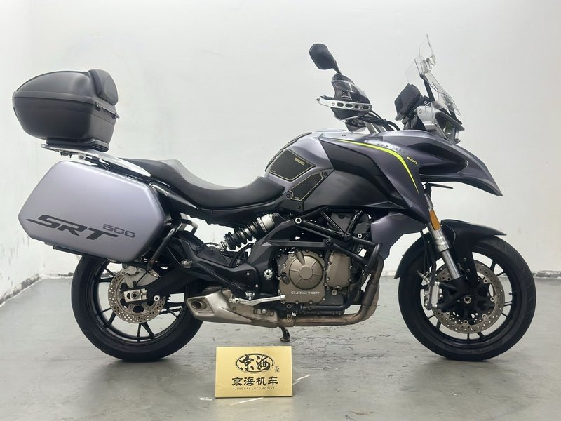 二手QJMOTOR骁600 Tour