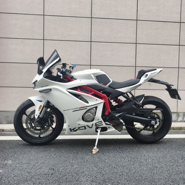 二手凯越450RR