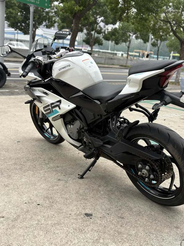 二手春风250SR