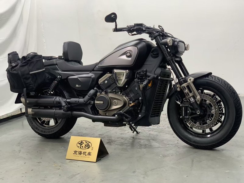 二手QJMOTOR闪600