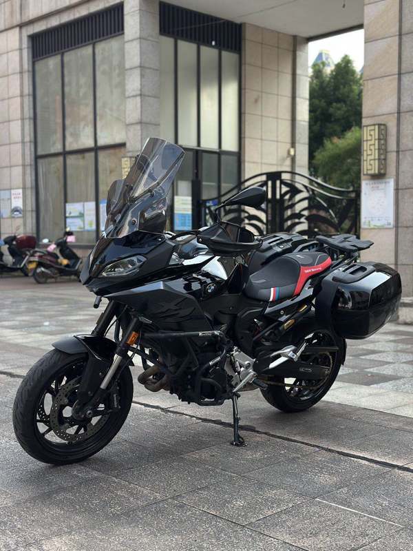 二手宝马F 900 XR