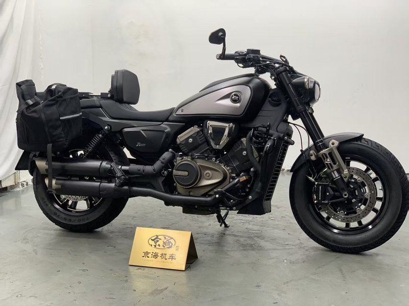 二手QJMOTOR闪600
