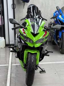 二手川崎ZX-4R
