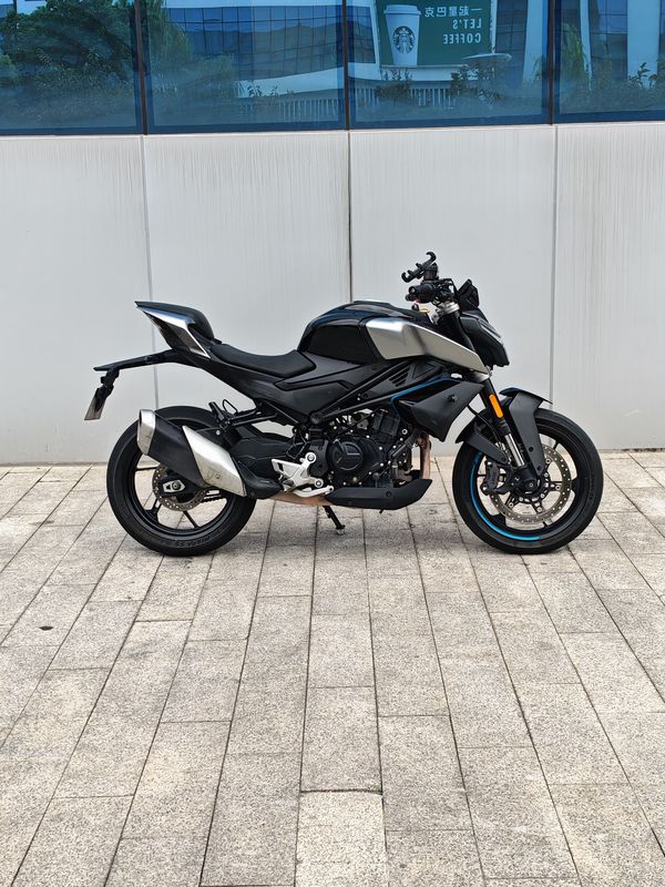 二手春风450NK