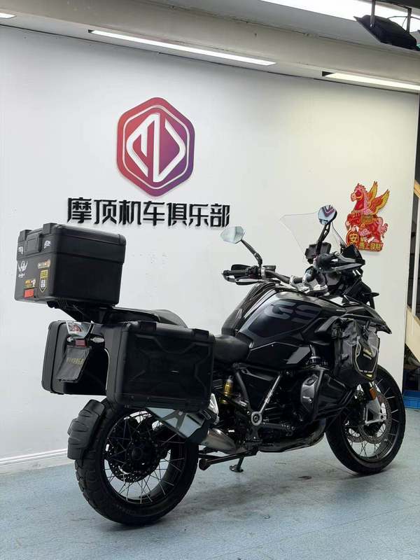 二手宝马R 1250 GS