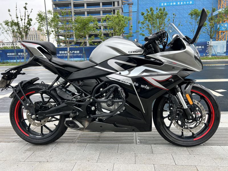 二手春风250SR