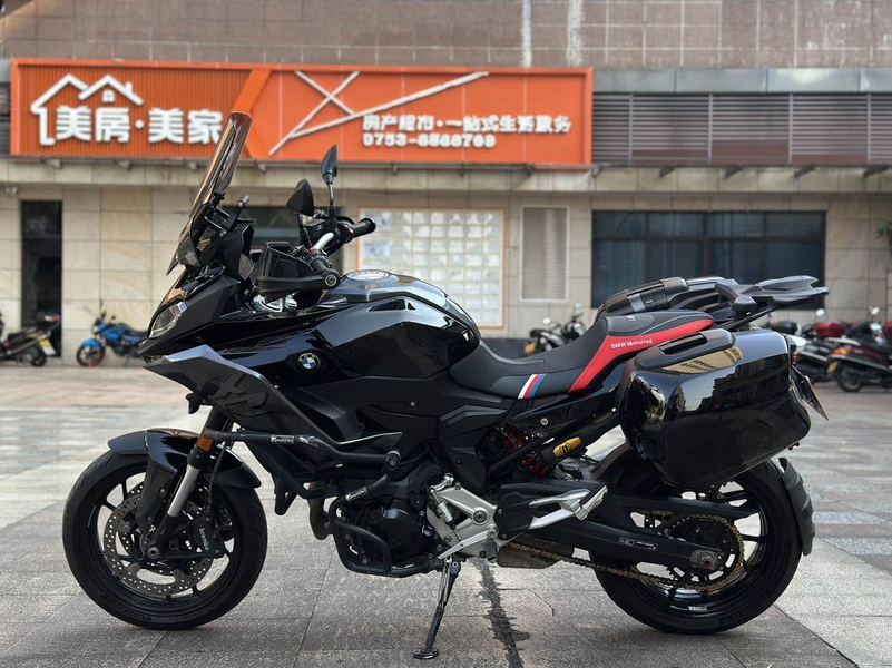 二手宝马F 900 XR