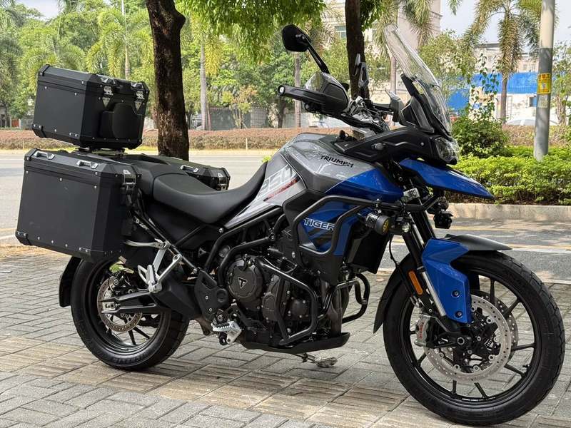 二手凯旋Tiger 850