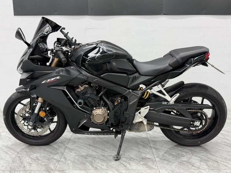 二手本田CBR650R