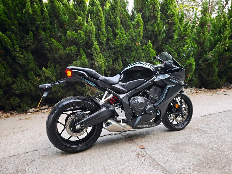 二手本田CBR650R