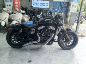 二手哈雷戴维森Forty-Eight 运动者