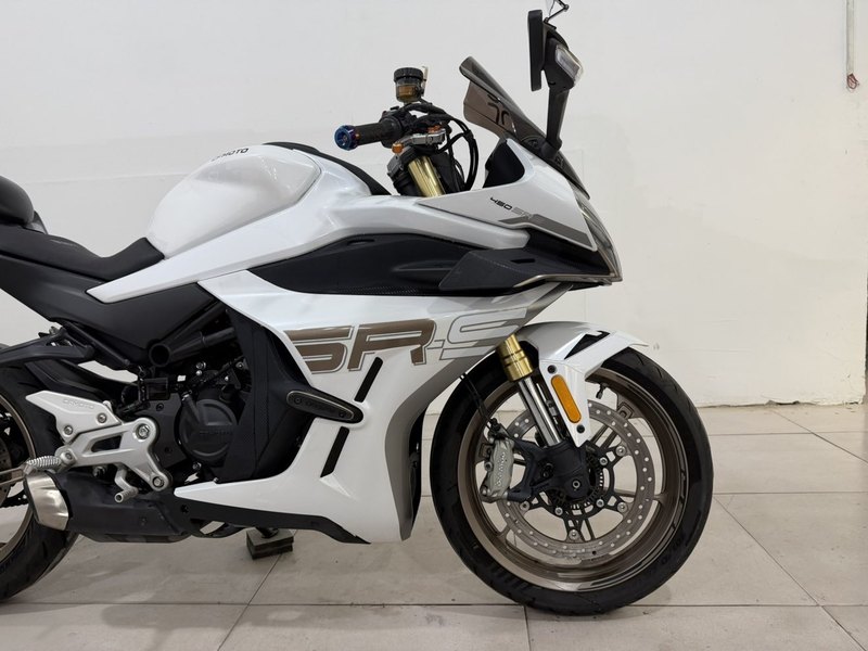 二手春风450SR