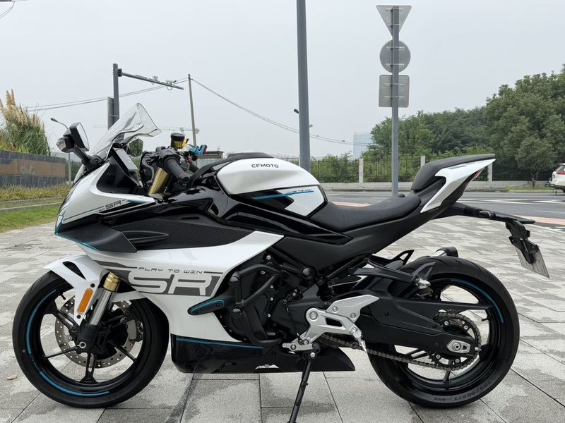 二手春风450SR