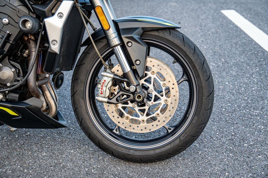 二手凯旋Street Triple 765