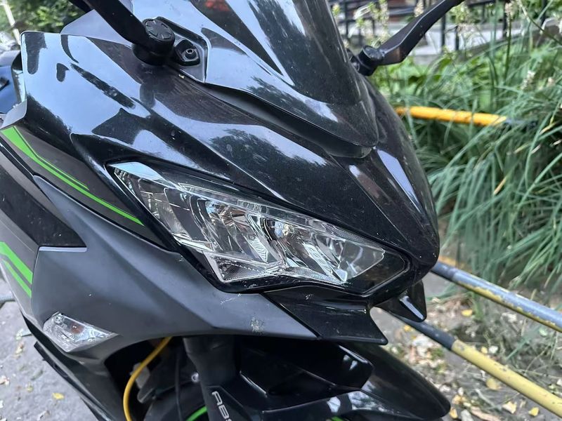二手川崎Ninja 400
