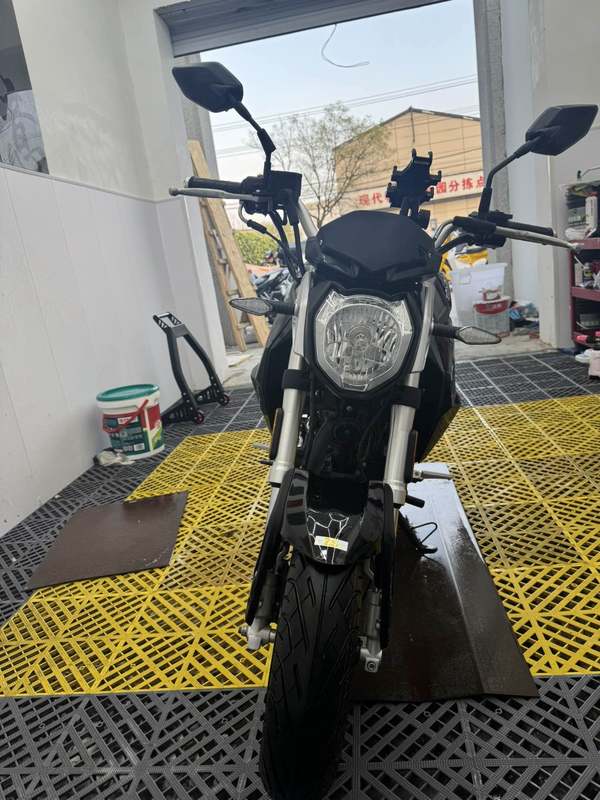 二手宗申150R