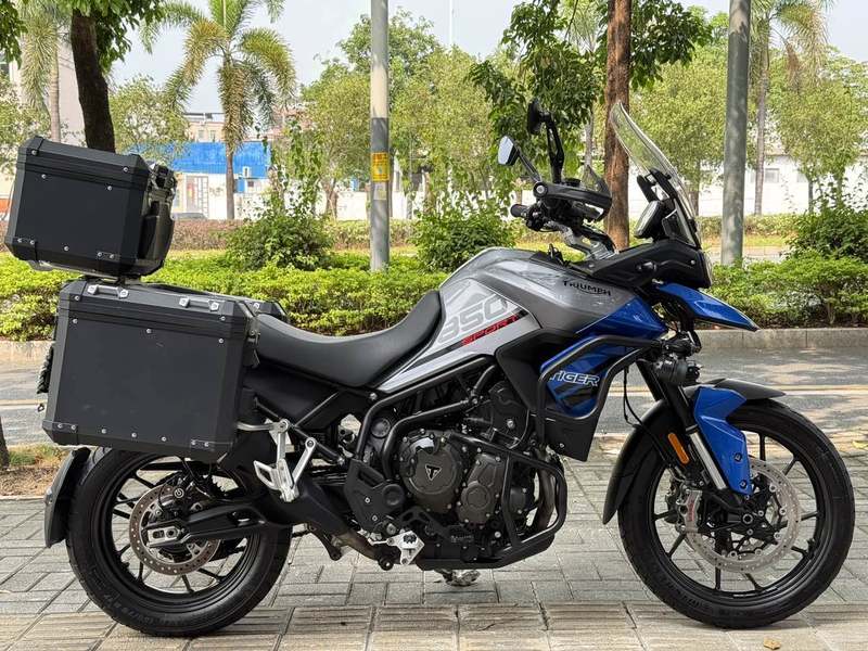 二手凯旋Tiger 850