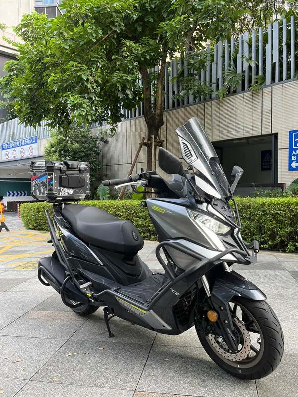 二手光阳Racing X 150