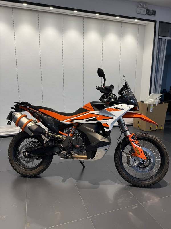 二手KTMR2R790 Adventure