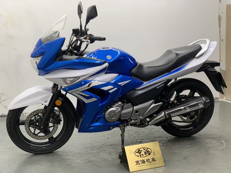 二手铃木GW 250F Inazuma 
